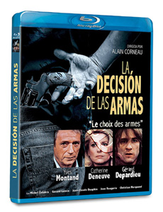 Choice of Arms (Blu-Ray)